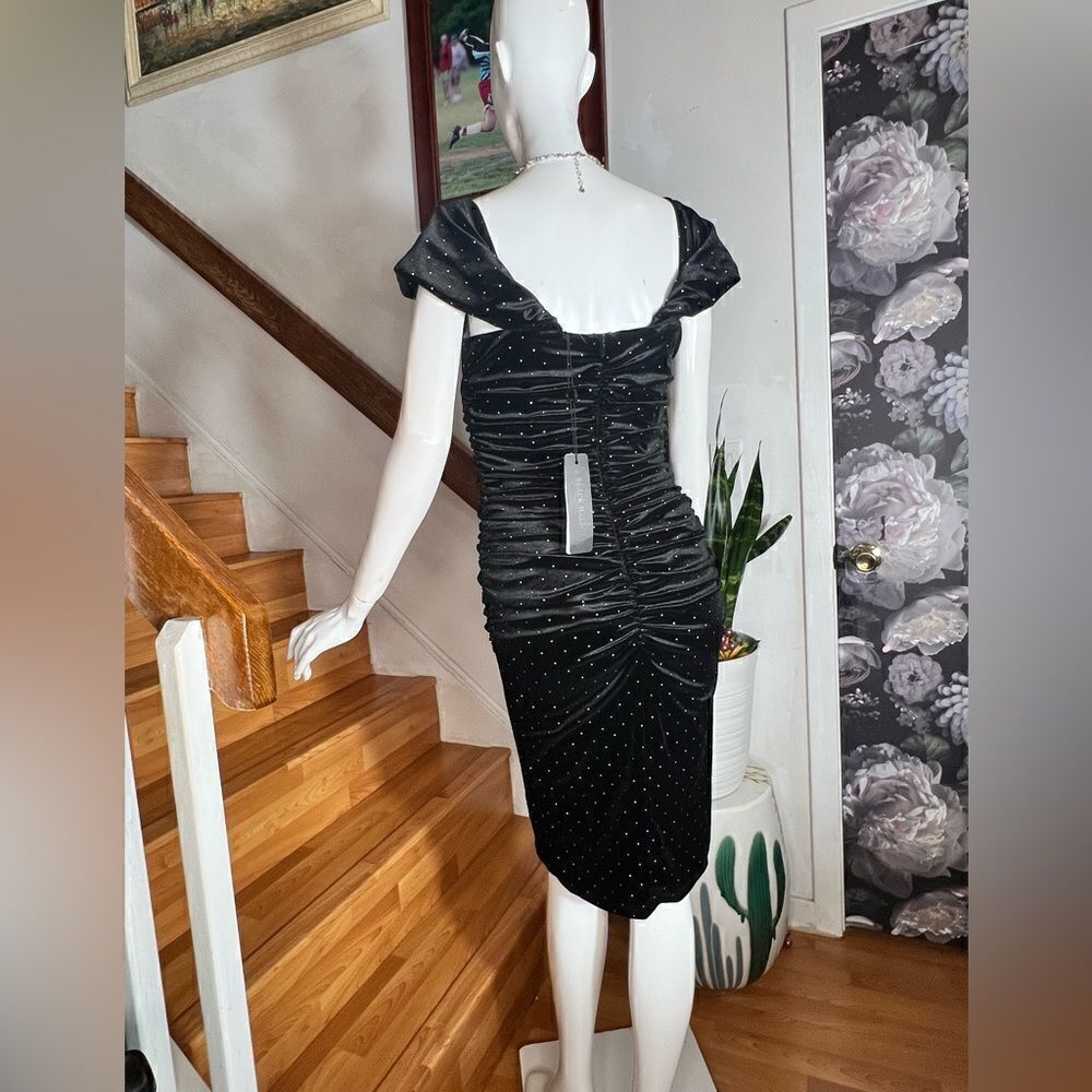 Black Halo
Sampson Dress
$415 original retail - Picture 8 of 8